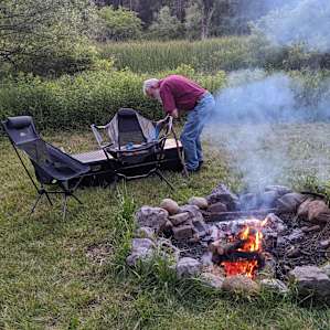 Glory Hill Farm Camp Site