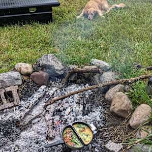 Glory Hill Farm Camp Site