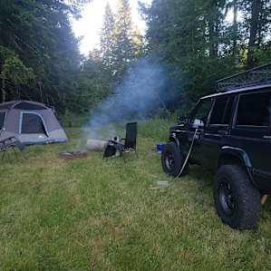 Kitten Creek Adventure Camp!