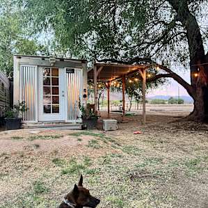 Bohemian Hideaway Refrigerated Box