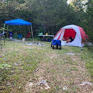 Campsite #4
