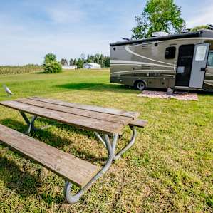 Picnic table availible