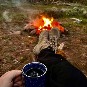 We Have 15 Beautiful Camp Sites