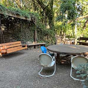 Ozz Ranch Viking Cabin and Teepee