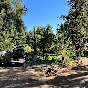 Ozz Ranch Viking Cabin and Teepee