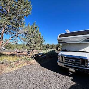 Tom's Rest Canyon FULL RV HOOKUPS