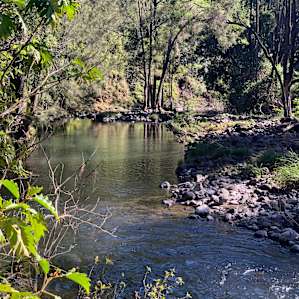Rocky Crossing (pvt creekside site)