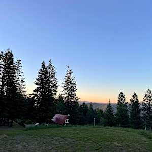 Mountaintop Paradise Camping
