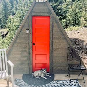 Clear creek getaway