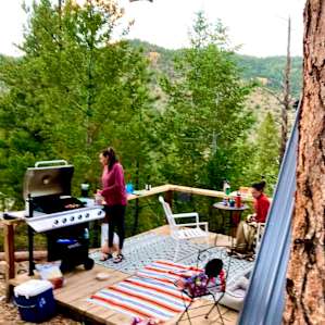 Clear creek getaway