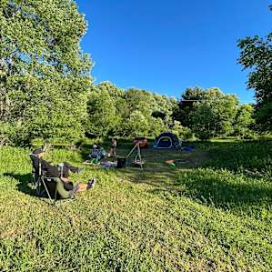 Stargazing Field at Olga Farm