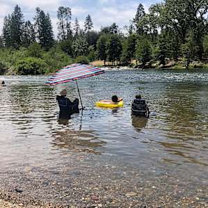 Site 4 @ Manzanita Camping & Co