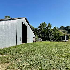 Bentonville Bike Campground