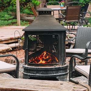 bring your s'mores - fires allowed