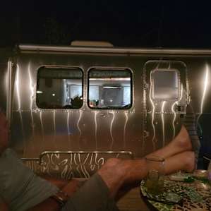 Moonbeam the Airstream