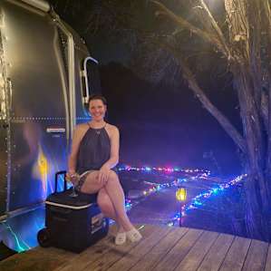 Moonbeam the Airstream