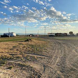 Jim Moss Arena Campground