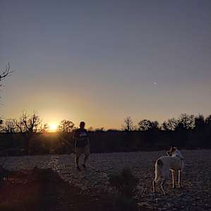 Sunset Campground on Ruin Road