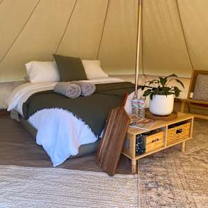 Outback Almonds Glamping