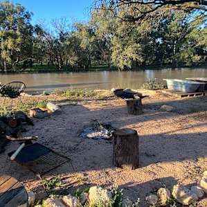 Outback Almonds Glamping