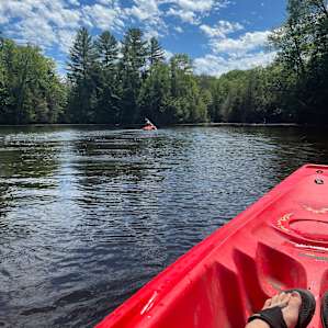 Camp Escape: The Underbelly