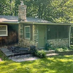 Pocono Cabin With No Name