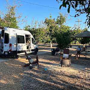 Secluded Walnut Grove for RV