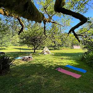Powder Creek Campground
