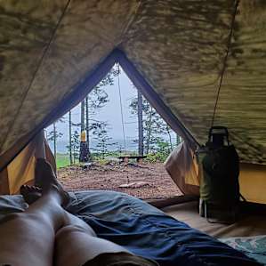 Driftwoods Seaside Tents