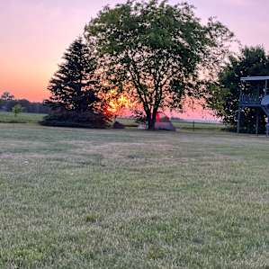 Sunrise Tent