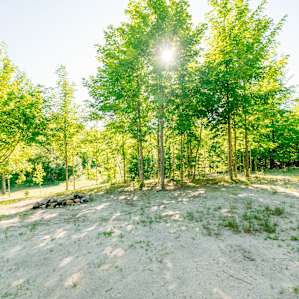 RV site