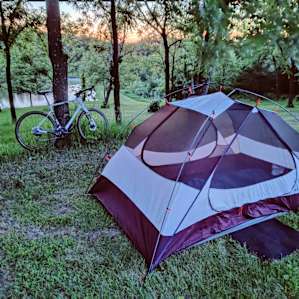 Camp site #7