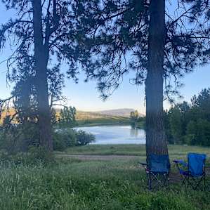 Terry Ranch Camping and Fishing