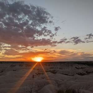 Peaceful Prairie Campsites