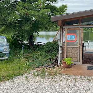 Harmony Lake - Tent Camp Site