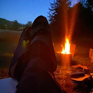 Sunrise Bell Tent