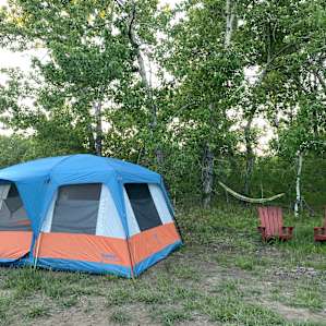 White Bridge Lane Private Campsite