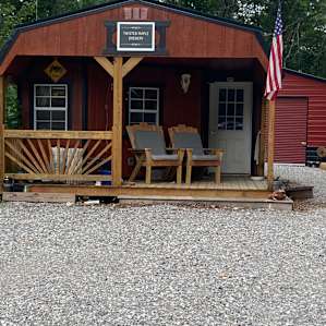 Forest Campsites