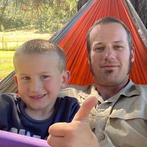 Family Playground DRY RV Camping