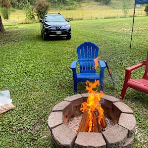 Family Playground DRY RV Camping