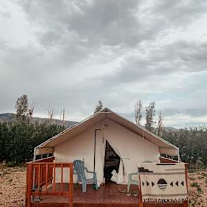 Glamp Tent