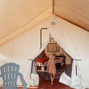 Glamp Tent