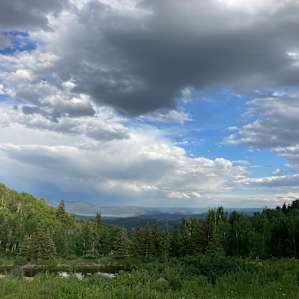 Luxury Pole Barn studio at 8000’
