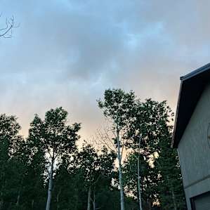 Luxury Pole Barn studio at 8000’