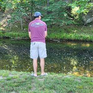 Creekacabana (Camp, Fish, Swim)