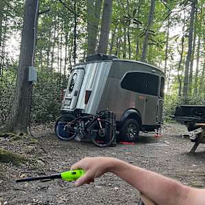 Bald Eagle Campsite