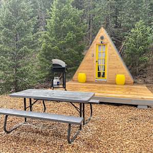 Clear creek getaway