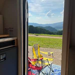 The mountains are calling