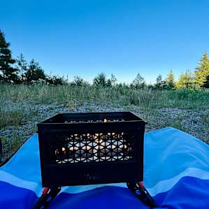 High Vibes- Ridgeview Campsite