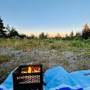 High Vibes- Ridgeview Campsite